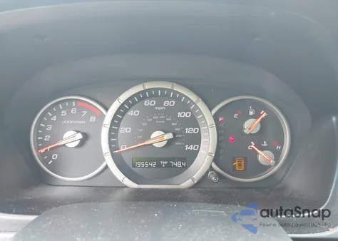 2007 Honda Pilot Ex-L из США, поврежденный, VIN 2HKYF18507H540100